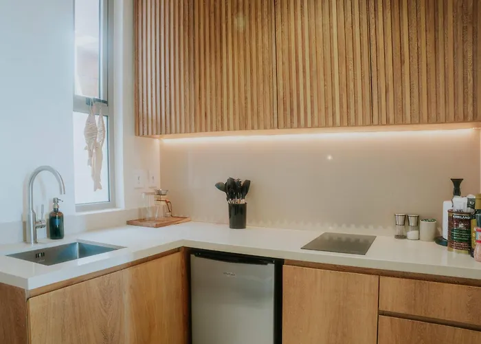 Jungle View In Aflora Aldea Zama Apartment *