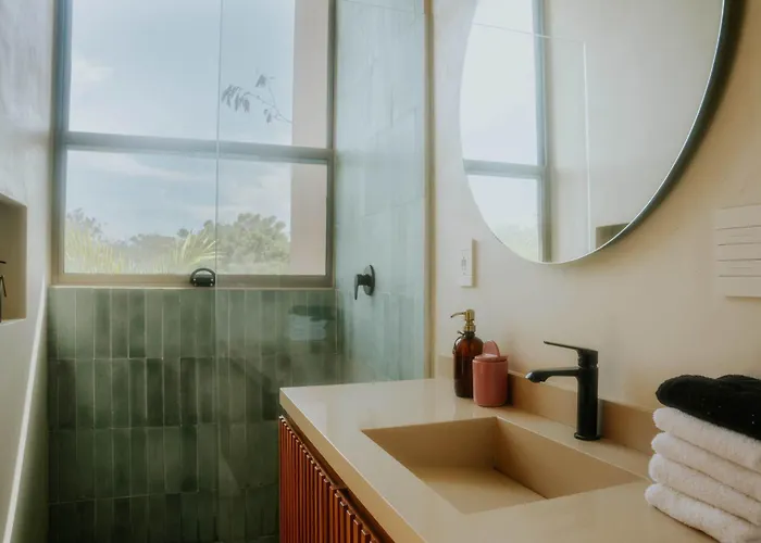 Jungle View In Aflora Aldea Zama Apartment *