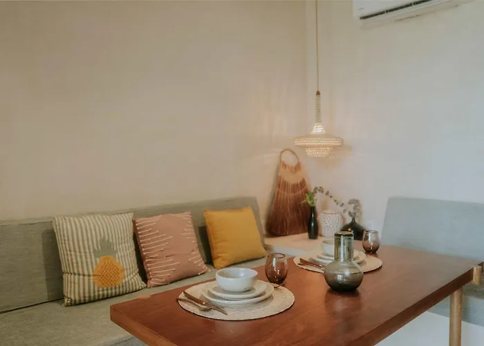 Apartment Jungle View In Aflora Aldea Zama
