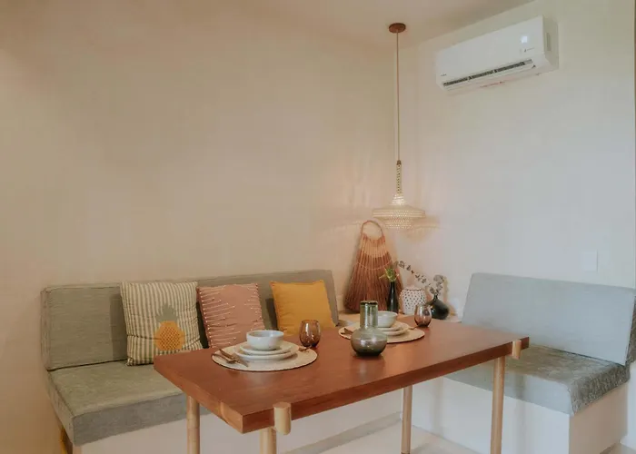 Jungle View In Aflora Aldea Zama Apartment *